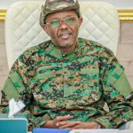 Koofur Galbeed oo amar culus dul dhigtay saraakiisha amniga ee u safra Muqdisho