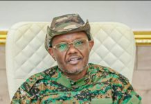 Koofur Galbeed oo amar culus dul dhigtay saraakiisha amniga ee u safra Muqdisho