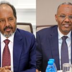 Lafta-gareen Afar Shuruud ku xiray dib usoo celinta wada-shaqeyntii kala dhexeysay Xasan Sheekh