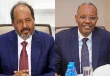 Lafta-gareen Afar Shuruud ku xiray dib usoo celinta wada-shaqeyntii kala dhexeysay Xasan Sheekh