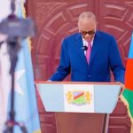 Lafta-gareen oo shir jaraa’id uu qabtay kaga hadlay dhowr qodob