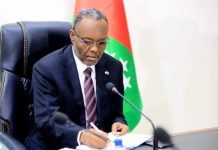 Lafta-gareen oo magacaabay guddiga doorashooyinka Koofur Galbeed