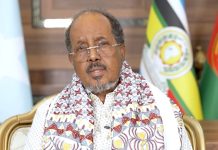 Madaxweyne Xasan oo sheegay inuu diyaar u yahay in wada-hadal laga galo qodobada hortabinta dalka u leh