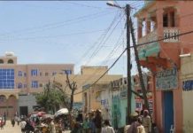 Dagaal culus oo ka socda magaalada Baydhabo