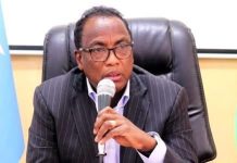 Gudoomiyaha baarlamaanka Koofur Galbeed oo si kulul uga hadlay qabsashada ciidanka dowldda ee Baraawe