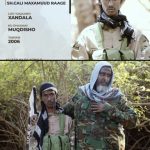 Wiil uu dhalay Afhayeenka Shabaab Cali Dheere oo kasoo muuqday kooxda qaaday weerarkii Godka Jilicow