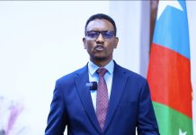 Koofur Galbeed oo cafis u fidisay ciidanka kasoo horjeeda maamulkooda hadii….