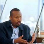 Abiye Axmed oo beeniyay iney faragelin ku hayaan siyaasada gudaha Soomaaliya