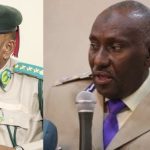 Golaha Wasiirada oo xilkii ka qaaday taliyaha ciidanka Asluubta Jeneraal Shub