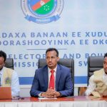 Koofur Galbeed oo kudhawaaqday Liiska xildhibaanada cusub ee baarlamaanka