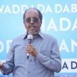 Madaxweyne Xasan oo weerar Afka ah ku qaaday Lafta-gareen
