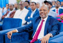 Lafta-gareen oo loo doortay madaxweynaha maamulka Koofur Galbeed