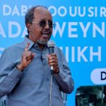 Madaxweyne Xasan oo kulan deg deg ah isugu yeeray wakiilada beesha Caalamka