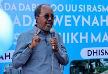 Madaxweyne Xasan oo kulan deg deg ah isugu yeeray wakiilada beesha Caalamka