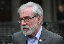 IRA Members Outraged by Adams’ Denials, Court Hears IRA members were angered by Adams' denials, court hears