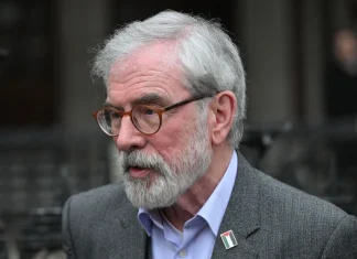 IRA Members Outraged by Adams’ Denials, Court Hears IRA members were angered by Adams' denials, court hears