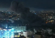 Iran and Israel Trade Strikes as War Reaches Seventh Day Iranian and Israeli strikes as war enters seventh day