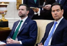 Iran conflict amplifies 2028 stakes: JD versus Marco in spotlight 'JD or Marco?': Iran war raises 2028 presidential stakes