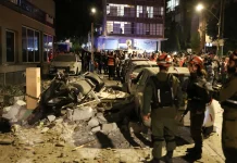 Iran launches strike on Tel Aviv in reprisal for Larijani killing Iran strikes Tel Aviv in retaliation for Larijani killing