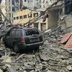 Iran ayaa uga digtay waddamada kale inaysan ku lug yeelan dagaal