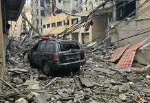 Iran warns other countries not to become embroiled in war Iran warns countries against involvement in war