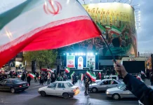 Iranian media report strikes on vital energy infrastructure Iran media says energy infrastructure attacked