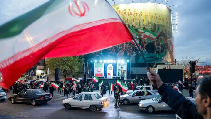 Iran media says energy infrastructure attacked