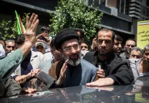 Iran’s Supreme Leader Declares Enemy Has Been Defeated Iran's supreme leader says enemy 'defeated'