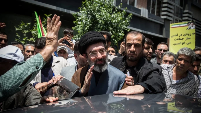 Iran's supreme leader says enemy 'defeated'