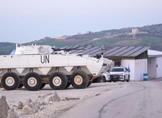 Irish peacekeepers brace for escalating intensity amid rising tensions Irish peacekeepers prepared for 'heightened intensity'