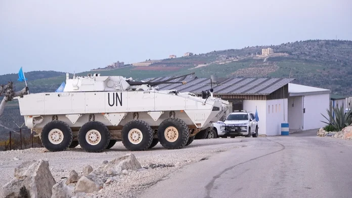Irish peacekeepers prepared for 'heightened intensity'