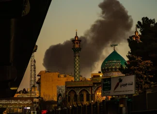 Israel Carries Out Fresh Round of Wide-Ranging Strikes on Iran Israel launches new wave of 'broad-scale' strikes on Iran