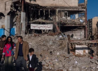 Israel Strikes Tehran as Iran Targets Strategic Gulf Sites Israel attacks Tehran as Iran takes aim at Gulf sites