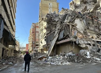 Israel issues evacuation order for residents in southern Beirut neighborhoods Israel orders residents to leave southern Beirut