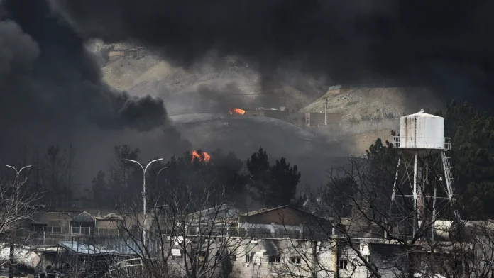 Israel launches strikes against Iran's regime infrastructure, IDF says Israel striking 'regime infrastructure' in Iran - IDF