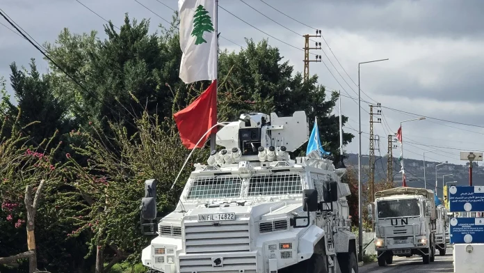 Israel opens probe into deaths of UN peacekeepers Israel launches investigation after peacekeeper deaths