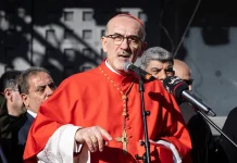 Israel says no deliberate intent to stop Patriarch’s mass 'No malicious intent' preventing Patriarch mass - Israel