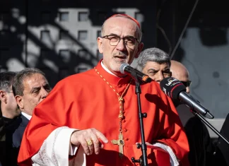 Israel says no deliberate intent to stop Patriarch’s mass 'No malicious intent' preventing Patriarch mass - Israel