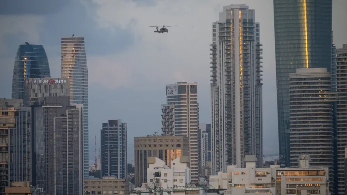 Israel strikes Iranian sites after Tehran fires missiles Israel hits Iranian targets as Tehran launches missiles