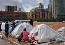 Israeli airstrikes target Hezbollah positions in southern Beirut neighborhoods Israeli air strikes targeting Hezbollah in south Beirut