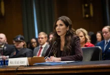 Kristi Noem Defends Claim Slain U.S. Citizens Were Terrorists Noem stands by accusing slain US citizens of terrorism