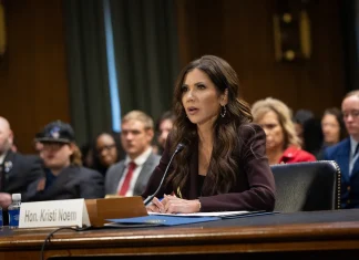 Kristi Noem Defends Claim Slain U.S. Citizens Were Terrorists Noem stands by accusing slain US citizens of terrorism