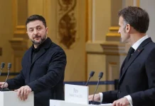 Macron: No reprieve for Russia even amid Iran conflict Macron says no 'respite' for Russia despite Iran war