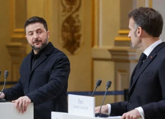 Macron: No reprieve for Russia even amid Iran conflict Macron says no 'respite' for Russia despite Iran war