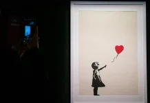Major Investigation Unmasks Banksy’s Identity After Years of Mystery Identity of artist Banksy uncovered following probe