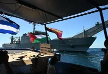 Mexico Reports Two Humanitarian Boats Bound for Cuba Have Gone Missing Two aid boats en route to Cuba are missing, Mexico says