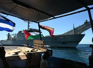 Mexico Reports Two Humanitarian Boats Bound for Cuba Have Gone Missing Two aid boats en route to Cuba are missing, Mexico says