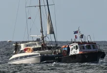 Missing sailboats loaded with humanitarian aid finally reach Cuban shores Sailboats carrying aid reach Cuba after going missing