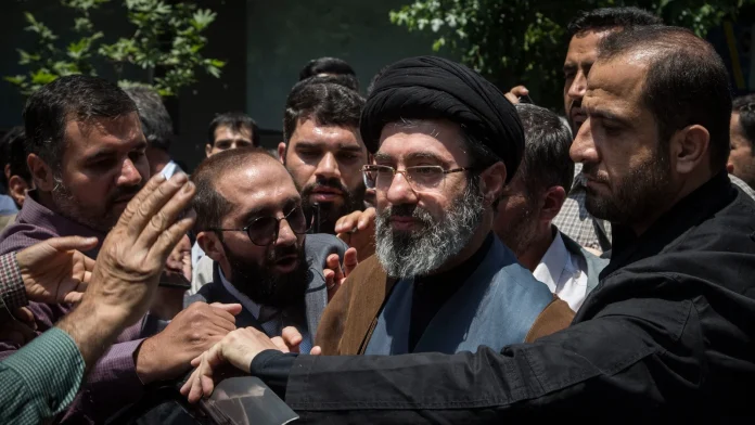 Who is Mojtaba Khamenei, Iran's new supreme leader?
