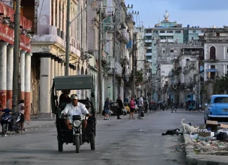 Moscow Says It’s Pleased Oil Shipment Reached Cuba Despite US Blockade Russia 'glad' oil shipment reached Cuba amid US blockade